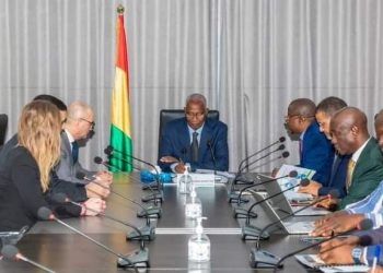 𝗜𝗡𝗗𝗨𝗦𝗧𝗥𝗜𝗘 : 𝗣𝗥𝗢𝗝𝗘𝗧 𝗗𝗘 𝗖𝗢𝗡𝗦𝗧𝗥𝗨𝗖𝗧𝗜𝗢𝗡 𝗗’𝗨𝗡𝗘 𝗥𝗔𝗙𝗙𝗜𝗡𝗘𝗥𝗜𝗘 𝗗’𝗔𝗟𝗨𝗠𝗜𝗡𝗘 𝗔 𝗞𝗔𝗠𝗦𝗔𝗥