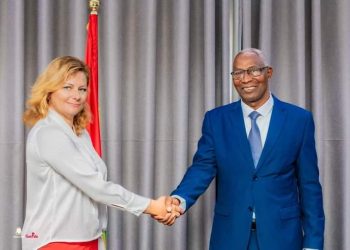 𝗖𝗢𝗢𝗣𝗘𝗥𝗔𝗧𝗜𝗢𝗡 : 𝗟’𝗨𝗡𝗜𝗢𝗡 𝗘𝗨𝗥𝗢𝗣𝗘𝗘𝗡𝗡𝗘 𝗥𝗘𝗜𝗧𝗘𝗥𝗘 𝗦𝗢𝗡 𝗔𝗖𝗖𝗢𝗠𝗣𝗔𝗚𝗡𝗘𝗠𝗘𝗡𝗧 𝗔 𝗟𝗔 𝗚𝗨𝗜𝗡𝗘́𝗘