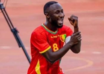 Guinée : Naby Keita fait un don généreux pour le ramadan