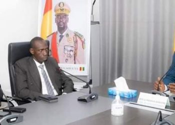 𝗟’𝗨𝗡𝗜𝗢𝗡 𝗡𝗔𝗧𝗜𝗢𝗡𝗔𝗟𝗘 𝗗𝗘𝗦 𝗢𝗥𝗣𝗔𝗜𝗟𝗟𝗘𝗨𝗥𝗦 𝗗𝗘 𝗚𝗨𝗜𝗡𝗘𝗘 𝗥𝗘𝗖𝗨𝗘 𝗣𝗔𝗥 𝗟𝗘 𝗣𝗥𝗘𝗠𝗜𝗘𝗥 𝗠𝗜𝗡𝗜𝗦𝗧𝗥𝗘