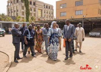 𝐌𝐏𝐓𝐄𝐍 / 𝐃𝐞𝐮𝐱𝐢𝐞𝐦𝐞 𝐉𝐨𝐮𝐫𝐧𝐞𝐞 𝐝𝐞 𝐕𝐢𝐬𝐢𝐭𝐞 𝐝𝐚𝐧𝐬 𝐥𝐞𝐬 𝐃𝐢𝐫𝐞𝐜𝐭𝐢𝐨𝐧𝐬 𝐞𝐭 𝐒𝐞𝐫𝐯𝐢𝐜𝐞𝐬 𝐝𝐮 𝐌𝐢𝐧𝐢𝐬𝐭𝐞𝐫𝐞