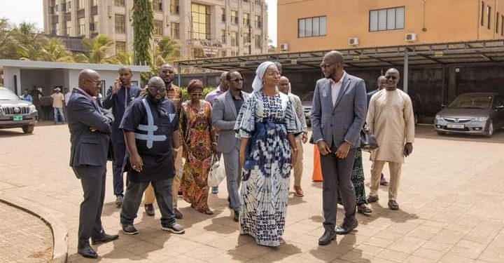 𝐌𝐏𝐓𝐄𝐍 / 𝐃𝐞𝐮𝐱𝐢𝐞𝐦𝐞 𝐉𝐨𝐮𝐫𝐧𝐞𝐞 𝐝𝐞 𝐕𝐢𝐬𝐢𝐭𝐞 𝐝𝐚𝐧𝐬 𝐥𝐞𝐬 𝐃𝐢𝐫𝐞𝐜𝐭𝐢𝐨𝐧𝐬 𝐞𝐭 𝐒𝐞𝐫𝐯𝐢𝐜𝐞𝐬 𝐝𝐮 𝐌𝐢𝐧𝐢𝐬𝐭𝐞𝐫𝐞