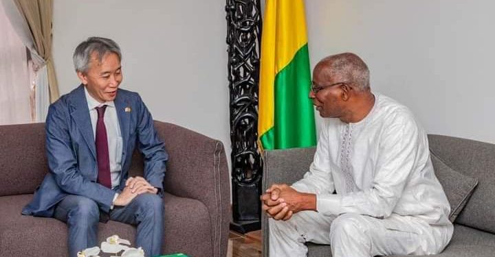 𝗔𝗨𝗗𝗜𝗘𝗡𝗖𝗘 : 𝗟𝗘 𝗣𝗥𝗘𝗠𝗜𝗘𝗥 𝗠𝗜𝗡𝗜𝗦𝗧𝗥𝗘 𝗔 𝗥𝗘𝗖𝗨 𝗟𝗘 𝗗𝗜𝗣𝗟𝗢𝗠𝗔𝗧𝗘 𝗝𝗔𝗣𝗢𝗡𝗔𝗜𝗦