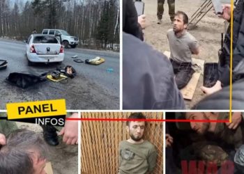 Russie/opération spéciale : Les terroristes sont entre les mains des russes!