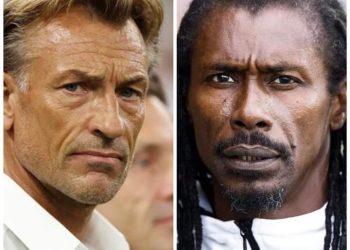 Refus de quitter la sélection: Pourquoi Aliou Cissé refuse-t-il de faire comme Hervé Renard ?