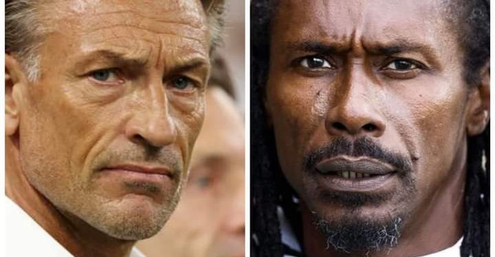 Refus de quitter la sélection: Pourquoi Aliou Cissé refuse-t-il de faire comme Hervé Renard ?