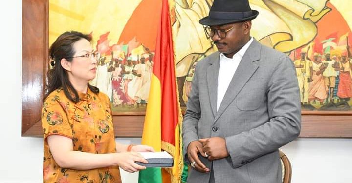 Ce mercredi, nous poserons la première pierre du futur siège de l’Assemblée nationale,