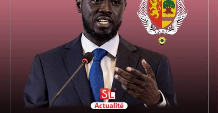 Sénégal : le Conseil constitutionnel confirme la victoire de Bassirou Diomaye Faye au premier tour (officiel)
