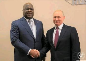 La Russie et la RDC signent un accord historique de collaboration.