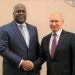 La Russie et la RDC signent un accord historique de collaboration.
