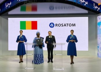 Le Mali et Rosatom ont signé une feuille de route pour la coopération dans le nucléaire civil