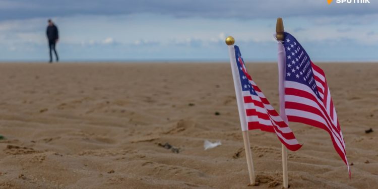 Moscou pointe du doigt la décision de Washington d’augmenter la superficie de son plateau continental