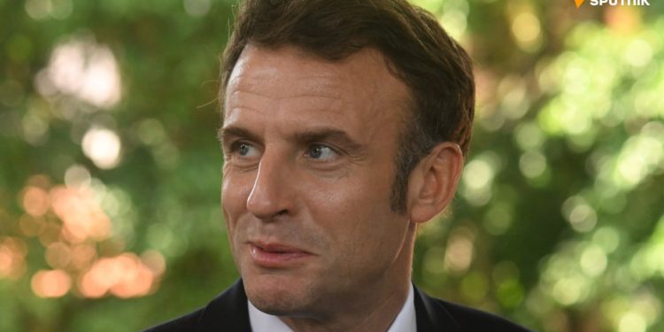 L’approche belliciste d’Emmanuel Macron agace certains alliés dont les USA
