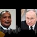 Le Président russe a eu une conversation téléphonique avec son homologue congolais