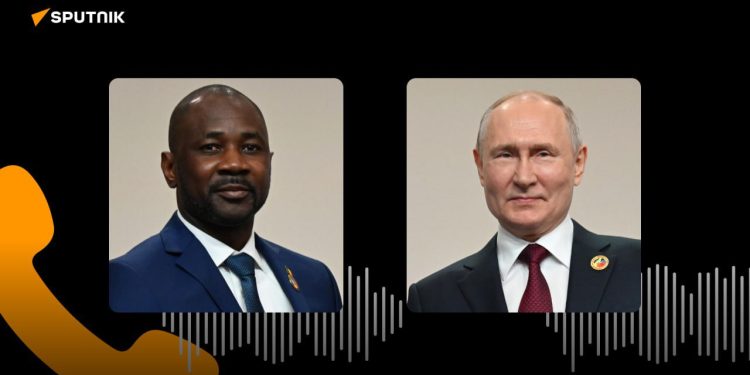 Vladimir Poutine s’est entretenu par téléphone avec le Président malien de la transition, Assimi Goïta a résolument condamné l’attentat au Crocus City Hall