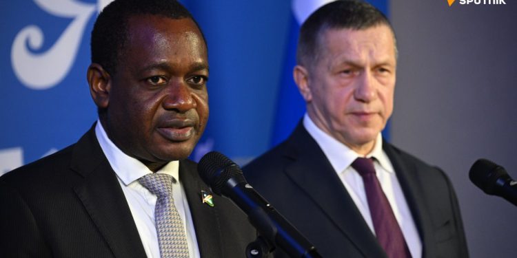 La Russie apprécie la politique internationale indépendante de la Namibie