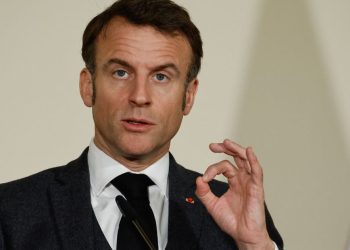 SÉNÉGAL: EMMANUEL MACRON FÉLICITE BASSIROU DIOMAYE FAYE POUR SA VICTOIRE À L’ÉLECTION PRÉSIDENTIELLE