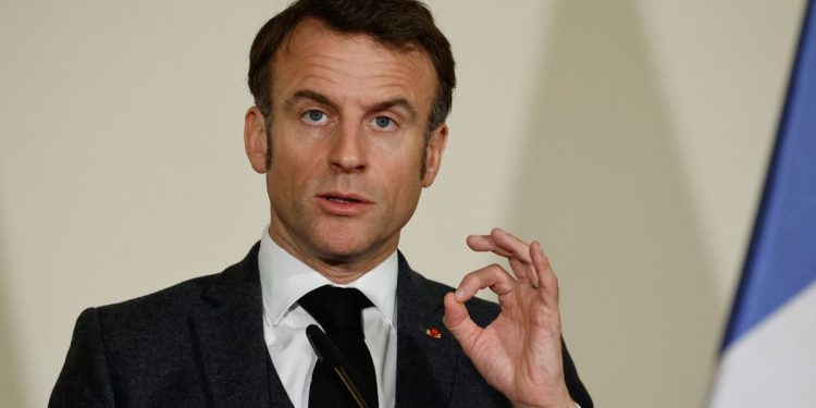 SÉNÉGAL: EMMANUEL MACRON FÉLICITE BASSIROU DIOMAYE FAYE POUR SA VICTOIRE À L’ÉLECTION PRÉSIDENTIELLE