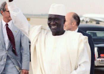 40 ans du décès de feu Ahmed Sékou Touré