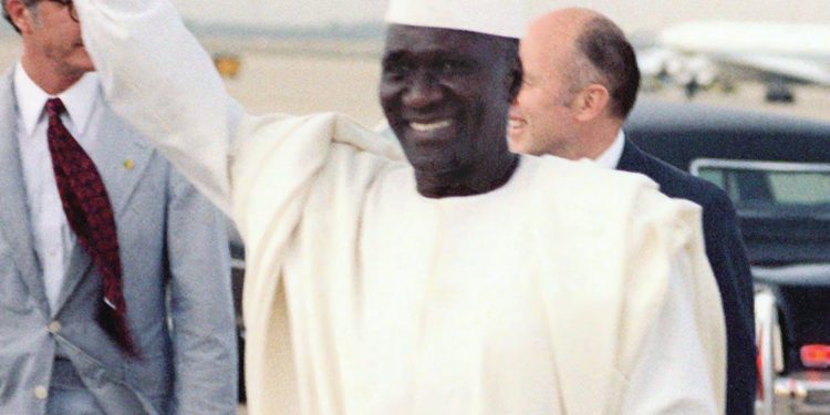 40 ans du décès de feu Ahmed Sékou Touré