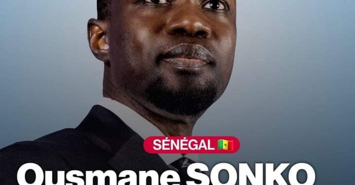 Ousmane Sonko nommé Premier Ministre par Bassirou Diomaye Diakhar Faye