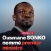 Ousmane Sonko nommรฉ Premier Ministre par Bassirou Diomaye Diakhar Faye