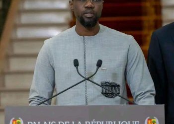Sénégal : Ousmane Sonko nommé Premier ministre