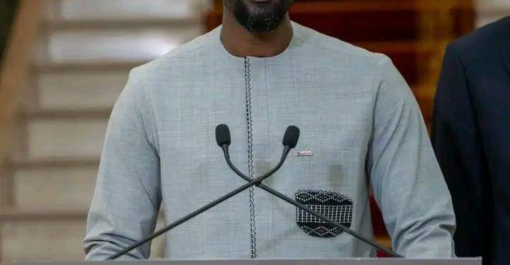 Sénégal : Ousmane Sonko nommé Premier ministre