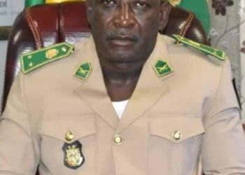général Mohamed Diané ancien chef d’etat major de l’armée de terre n’est plus