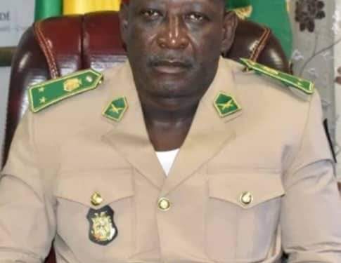général Mohamed Diané ancien chef d’etat major de l’armée de terre n’est plus
