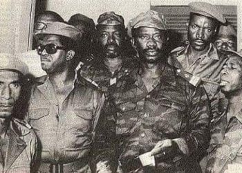 3 avril 1984 – 3 avril 2024 : Date souvenir de la prise du pouvoir par le Colonel Lansana Conté.