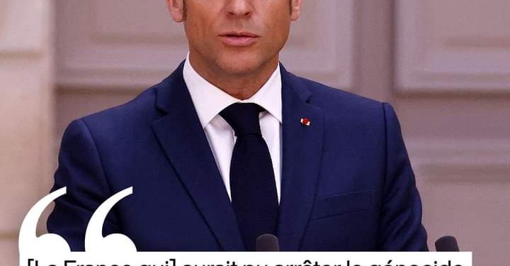 Une déclaration qui arrive quelques jours avant le 30e anniversaire du début du génocide au Rwanda.