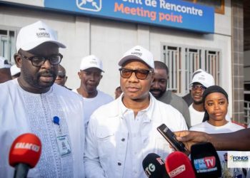 Concert Humanitaire: Sekouba Bambino