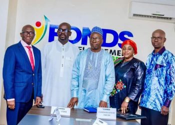 SWEDD: Signature de convention