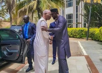 𝗟𝗘 𝗣𝗥𝗘𝗠𝗜𝗘𝗥 𝗠𝗜𝗡𝗜𝗦𝗧𝗥𝗘 𝗔 𝗗𝗔𝗞𝗔𝗥