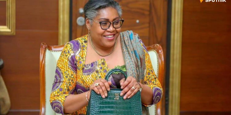 Première femme au poste de Premier ministre en RDC