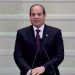 Le Président égyptien Abdel Fattah al-Sissi prête serment pour un troisième mandat