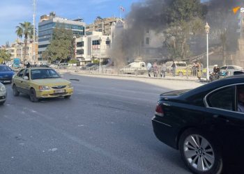 La frappe sur la mission diplomatique d’Iran à Damas pourrait déclencher une guerre au Proche-Orient