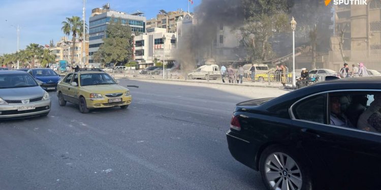 La frappe sur la mission diplomatique d’Iran à Damas pourrait déclencher une guerre au Proche-Orient