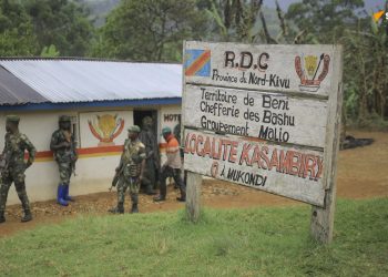 De nouveaux combats entre l’armée congolaise et le M23 signalés autour de Sake