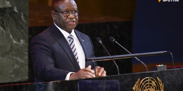 La Sierra Leone déclare une urgence nationale pour lutter contre la drogue kush