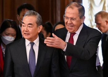 Lavrov rencontrera le MRE chinois pour discuter des questions de sécurité régionale