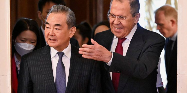 Lavrov rencontrera le MRE chinois pour discuter des questions de sécurité régionale
