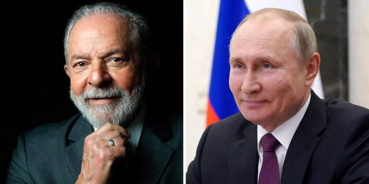 Lula devrait rencontrer Poutine cette année dans le cadre du G20 ou des BRICS, déclare l’ambassadeur de Russie