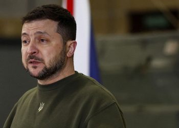 Zelensky dans une longue interview télévisée :