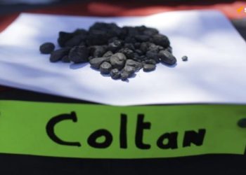Le Rwanda est le premier exportateur mondial de coltan