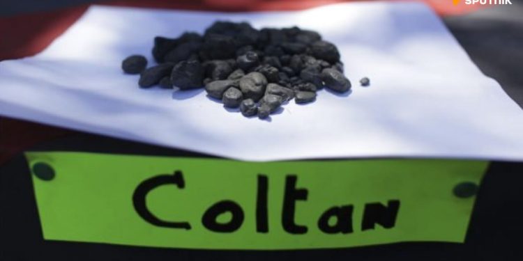 Le Rwanda est le premier exportateur mondial de coltan