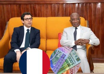 La France n’a pas à se prononcer sur l’avenir du franc CFA