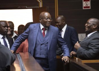 La justice sud-africaine autorise Jacob Zuma à se présenter aux élections