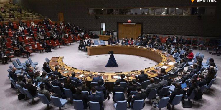 Le Conseil de sécurité de l’Onu tient une réunion urgente consacrée à l’opération iranienne contre Israël